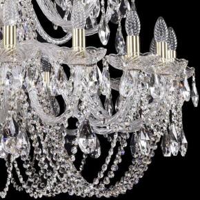 Подвесная люстра Bohemia Ivele Crystal 1402 1402/20+10+5/400/2d/G в Уфе - ufa.mebel24.online | фото 2