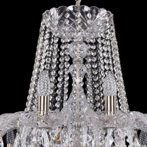 Подвесная люстра Bohemia Ivele Crystal 1402 1402/20/400/Pa в Уфе - ufa.mebel24.online | фото 4