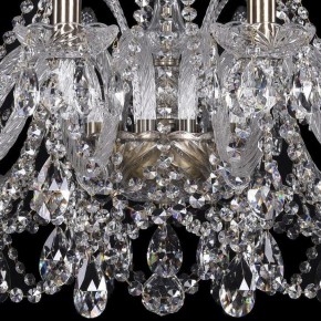Подвесная люстра Bohemia Ivele Crystal 1411 1411/12/300/Pa в Уфе - ufa.mebel24.online | фото 3