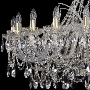 Подвесная люстра Bohemia Ivele Crystal 1411 1411/20/400/G в Уфе - ufa.mebel24.online | фото 2