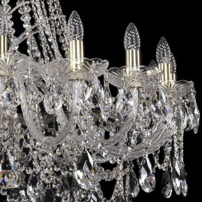 Подвесная люстра Bohemia Ivele Crystal 1411 1411/20/400/XL-120/G в Уфе - ufa.mebel24.online | фото 2