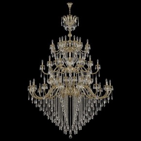 Подвесная люстра Bohemia Ivele Crystal 7218 72118/32+16+16/755/3d B G Y3 в Уфе - ufa.mebel24.online | фото 2