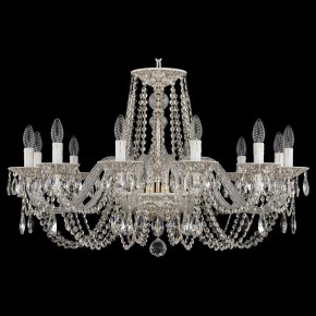 Подвесная люстра Bohemia Ivele Crystal AL1602 AL16302/12/300 WMG в Уфе - ufa.mebel24.online | фото 2