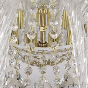 Подвесная люстра Bohemia Ivele Crystal AL1602 AL16302/12/300 WMG в Уфе - ufa.mebel24.online | фото 4