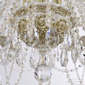 Подвесная люстра Bohemia Ivele Crystal AL1602 AL16302/12/300 WMG в Уфе - ufa.mebel24.online | фото 5