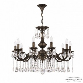 Подвесная люстра Bohemia Ivele Crystal AL7801 AL78101/10/250 A PD в Уфе - ufa.mebel24.online | фото 3