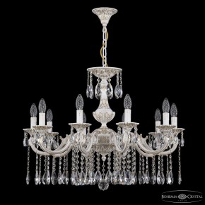 Подвесная люстра Bohemia Ivele Crystal AL7801 AL78101/10/250 A WMG в Уфе - ufa.mebel24.online | фото 2