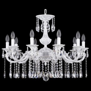 Подвесная люстра Bohemia Ivele Crystal AL7801 AL78101/10/250 A WMN в Уфе - ufa.mebel24.online | фото 2