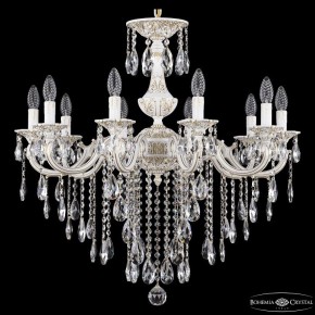 Подвесная люстра Bohemia Ivele Crystal AL7801 AL78101/10/250 B WMG в Уфе - ufa.mebel24.online | фото 2