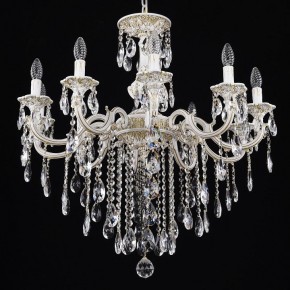 Подвесная люстра Bohemia Ivele Crystal AL7801 AL78101/10/250 B WMG в Уфе - ufa.mebel24.online | фото 4