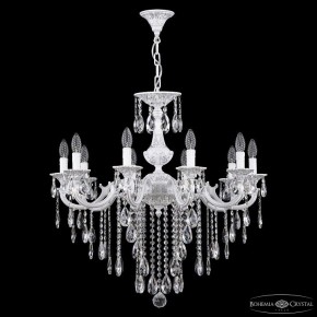 Подвесная люстра Bohemia Ivele Crystal AL7801 AL78101/10/250 B WMN в Уфе - ufa.mebel24.online | фото 2