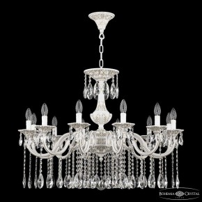 Подвесная люстра Bohemia Ivele Crystal AL7801 AL78101/12/300 A WMG в Уфе - ufa.mebel24.online | фото 2