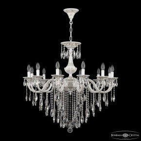 Подвесная люстра Bohemia Ivele Crystal AL7801 AL78101/12/300 B WMG в Уфе - ufa.mebel24.online | фото 2