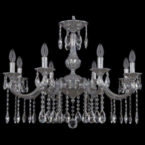 Подвесная люстра Bohemia Ivele Crystal AL7801 AL78101/8/250 A CG в Уфе - ufa.mebel24.online | фото 2