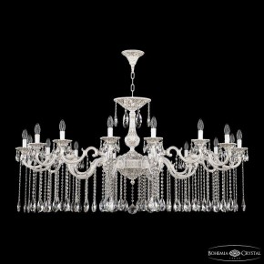 Подвесная люстра Bohemia Ivele Crystal AL7804 AL78104/16/550 A WMG в Уфе - ufa.mebel24.online | фото 2