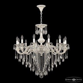 Подвесная люстра Bohemia Ivele Crystal AL7901 AL79101/12/300 B WMG в Уфе - ufa.mebel24.online | фото 2