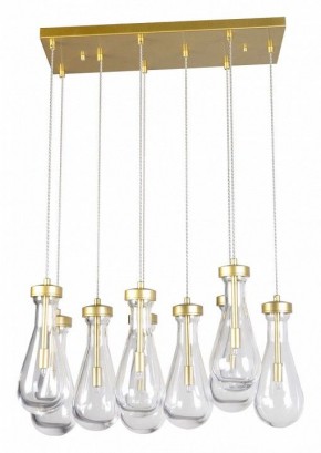 Подвесная люстра DeMarkt Крайс 14 657013909 в Уфе - ufa.mebel24.online | фото