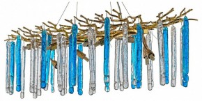 Подвесная люстра Dio D’Arte Tavenna Tavenna H 1.5.100x40.176 G в Уфе - ufa.mebel24.online | фото 2