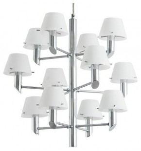 Подвесная люстра Divinare Albero 1680/02 LM-12 в Уфе - ufa.mebel24.online | фото