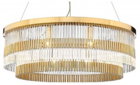 Подвесная люстра Divinare Brillante 6813/17 LM-10 в Уфе - ufa.mebel24.online | фото 2