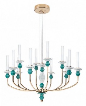 Подвесная люстра Divinare Capello 4947/01 SP-12 в Уфе - ufa.mebel24.online | фото 2