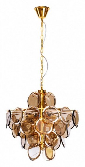 Подвесная люстра Divinare Chloe 7566/01 SP-8 в Уфе - ufa.mebel24.online | фото 2