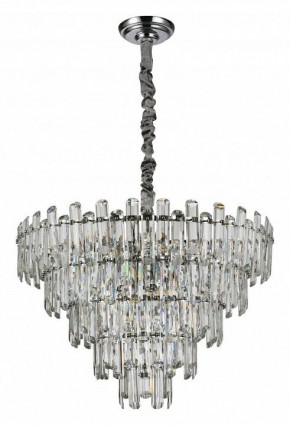Подвесная люстра Divinare Rosie 3511/02 LM-16 в Уфе - ufa.mebel24.online | фото 2
