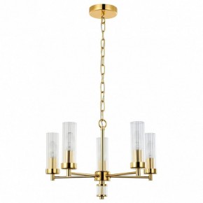 Подвесная люстра Favourite Aesthetic 2673-5P в Уфе - ufa.mebel24.online | фото 2
