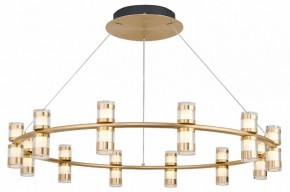 Подвесная люстра Favourite Ampullen 4323-12P в Уфе - ufa.mebel24.online | фото 2