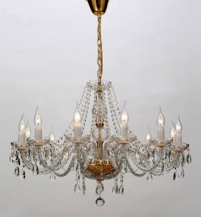 Подвесная люстра Favourite Monreal 1735-12P в Уфе - ufa.mebel24.online | фото 2