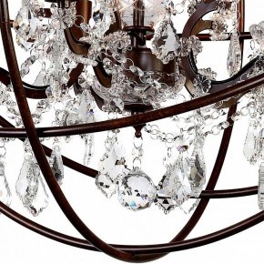 Подвесная люстра Favourite Orbit 1834-5P в Уфе - ufa.mebel24.online | фото 5