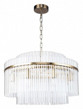 Подвесная люстра Favourite Rubum 4203-8P в Уфе - ufa.mebel24.online | фото 2
