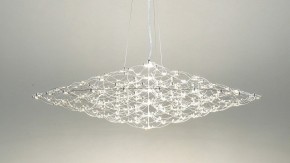Подвесная люстра Favourite Thinner 4305-12P в Уфе - ufa.mebel24.online | фото 4