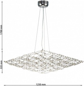 Подвесная люстра Favourite Thinner 4305-12P в Уфе - ufa.mebel24.online | фото 5