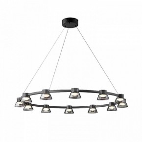 Подвесная люстра Favourite Twix 4247-12P в Уфе - ufa.mebel24.online | фото 2