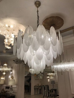 Подвесная люстра Imperiumloft Angel Style Italian Murano Glass BLOMST01 в Уфе - ufa.mebel24.online | фото 2