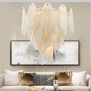 Подвесная люстра Imperiumloft Angel Style Italian Murano Glass BLOMST01 в Уфе - ufa.mebel24.online | фото 3