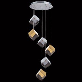 Подвесная люстра Lightstar Qubica 805569 в Уфе - ufa.mebel24.online | фото 2