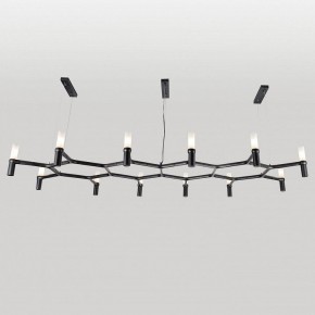 Подвесная люстра Lussole Bend LSP-8910 в Уфе - ufa.mebel24.online | фото