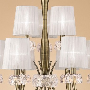 Подвесная люстра Mantra Loewe 4730 в Уфе - ufa.mebel24.online | фото 5