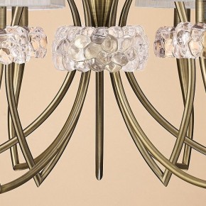 Подвесная люстра Mantra Loewe 4730 в Уфе - ufa.mebel24.online | фото 8