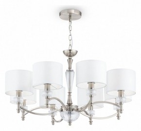 Подвесная люстра Maytoni Alicante MOD014CL-08N в Уфе - ufa.mebel24.online | фото 2
