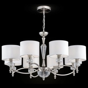 Подвесная люстра Maytoni Alicante MOD014CL-08N в Уфе - ufa.mebel24.online | фото 3