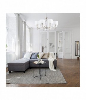 Подвесная люстра Maytoni Alicante MOD014CL-08N в Уфе - ufa.mebel24.online | фото 4