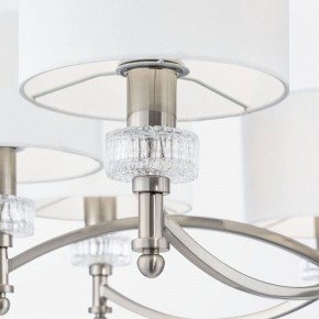 Подвесная люстра Maytoni Alicante MOD014CL-08N в Уфе - ufa.mebel24.online | фото 8