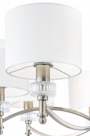 Подвесная люстра Maytoni Alicante MOD014CL-08N в Уфе - ufa.mebel24.online | фото 9