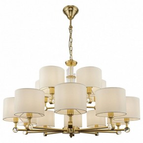 Подвесная люстра Maytoni Alloro MOD088PL-15BS в Уфе - ufa.mebel24.online | фото 2