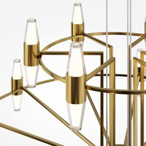 Подвесная люстра Maytoni Arana MOD401PL-L108BS3K в Уфе - ufa.mebel24.online | фото 6