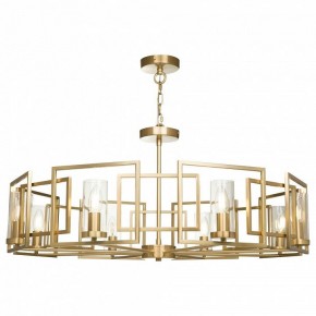 Подвесная люстра Maytoni Bowi H009PL-08G в Уфе - ufa.mebel24.online | фото 2