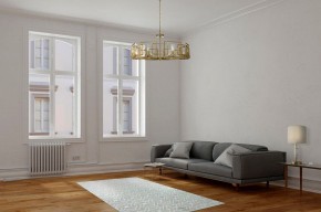 Подвесная люстра Maytoni Bowi H009PL-08G в Уфе - ufa.mebel24.online | фото 5